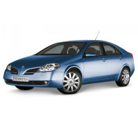 EVA килимки на Nissan Primera P12  2002-2008
