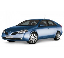 EVA килимки на Nissan Primera P12  2002-2008