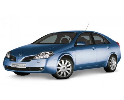 EVA килимки на Nissan Primera P12  2002-2008