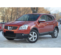 EVA килимки на Nissan Qashqai (J10) 2007-2013