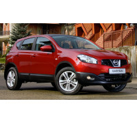 EVA килимки на Nissan Qashqai (J11) 2013-2021