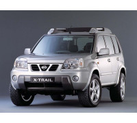 EVA килимки на Nissan X-Trail (T30) 2001-2007