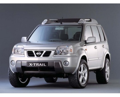EVA килимки на Nissan X-Trail (T30) 2001-2007