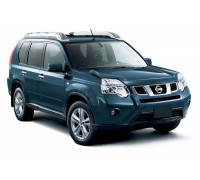 EVA килимки на Nissan X-Trail (T31) 2007-2015