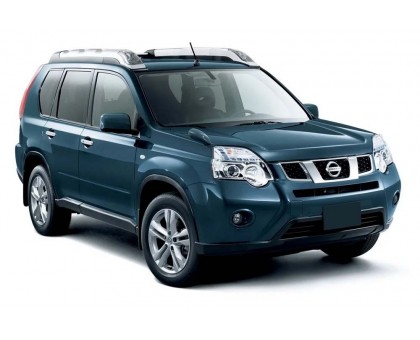 EVA килимки на Nissan X-Trail (T31) 2007-2015