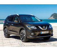 EVA килимки на Nissan X-Trail (T32) 2014-2022