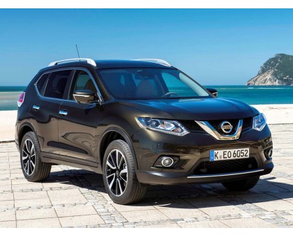 EVA килимки на Nissan X-Trail (T32) 2014-2022