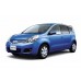 EVA килимки на Nissan Note E11 2005-2013