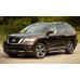 EVA килимки на Nissan Pathfinder R52 2014-2021