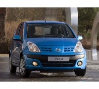 EVA килимки на Nissan Pixo 2009-2013