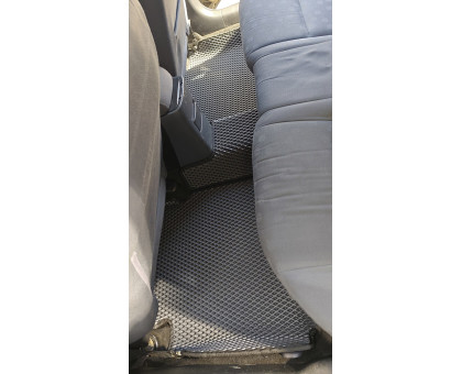 EVA килимки на Nissan Primera P12  2002-2008