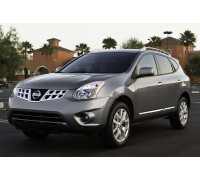 EVA килимки на Nissan Rogue 2007-2014