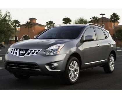 EVA килимки на Nissan Rogue 2007-2014