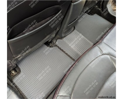 EVA килимки на Nissan Rogue 2007-2014