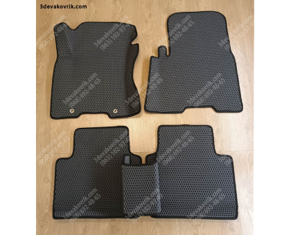 EVA килимки на Nissan Rogue 2007-2014