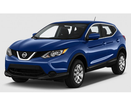 EVA килимки на Nissan Rogue Sport 2017-