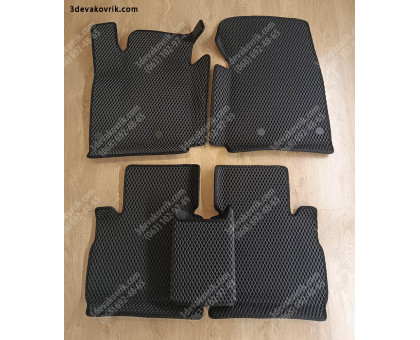 EVA килимки на Nissan Rogue T33 2021-