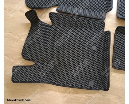 EVA килимки на Nissan Rogue T33 2021-