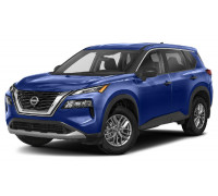EVA килимки на Nissan Rogue T33 2021-
