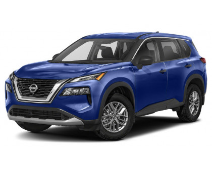 EVA килимки на Nissan Rogue T33 2021-