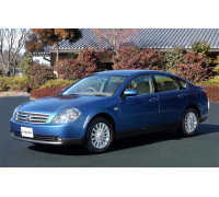 EVA килимки на Nissan Teana (J31) 2003-2008