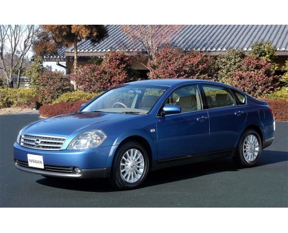 EVA килимки на Nissan Teana (J31) 2003-2008