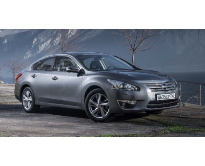 EVA килимки на Nissan Teana (L33) 2014-