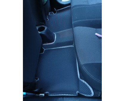 EVA килимки на Nissan Versa (C17) 2014-2019