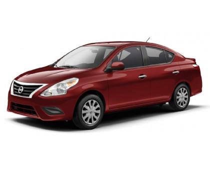 EVA килимки на Nissan Versa (C17) 2014-2019