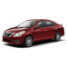 EVA килимки на Nissan Versa (C17) 2014-2019