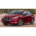 EVA килимки на Nissan Versa (N18) 2019-