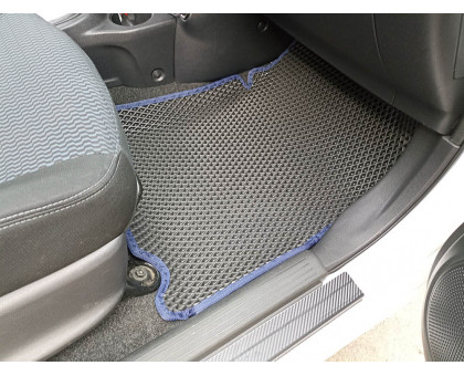 EVA килимки на Nissan Versa Note 2013-