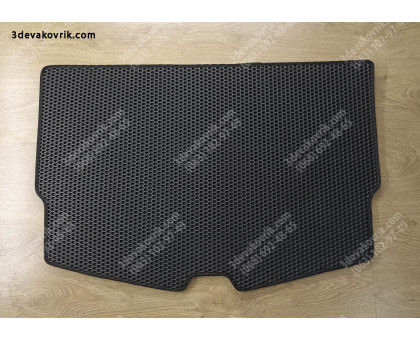 EVA килимки на Nissan Versa Note 2013-