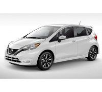 EVA килимки на Nissan Versa Note 2013-