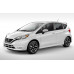EVA килимки на Nissan Versa Note 2013-