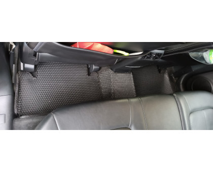 EVA килимки на Nissan X-Trail (T31) 2007-2015