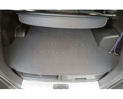EVA килимки на Nissan X-Trail (T31) 2007-2015