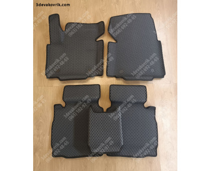 EVA килимки на Nissan X-Trail (T33) e-Power 2022-
