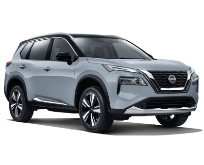 EVA килимки на Nissan X-Trail (T33) e-Power 2022-