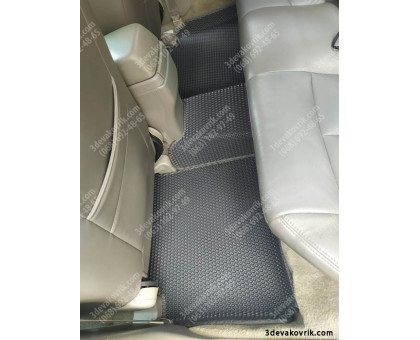 EVA килимки на Nissan Altima L31 2002-2006