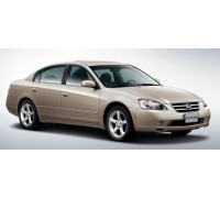 EVA килимки на Nissan Altima L31 2002-2006
