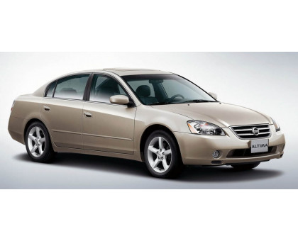 EVA килимки на Nissan Altima L31 2002-2006