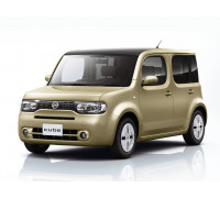 EVA килимки на Nissan Cube (Z12) 2008-2019