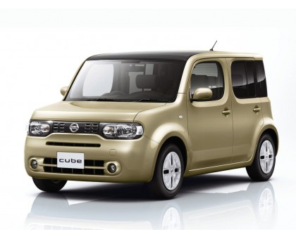 EVA килимки на Nissan Cube (Z12) 2008-2019