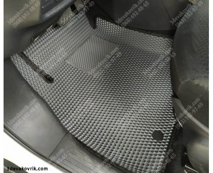 EVA килимки на Nissan Juke 2011-2019