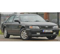 EVA килимки на Nissan Maxima A32 1994-2000
