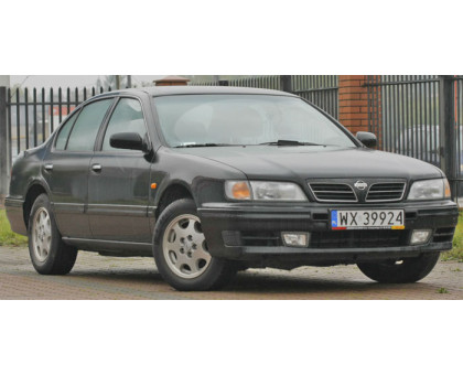 EVA килимки на Nissan Maxima A32 1994-2000