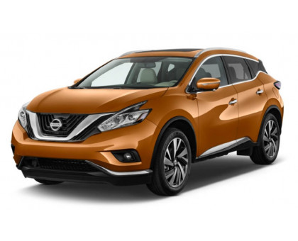 EVA килимки на Nissan Murano (Z52) 2016-2024