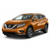 EVA килимки на Nissan Murano (Z52) 2016-2024
