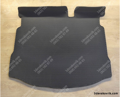 EVA килимки на Nissan Qashqai (J10) 2007-2013
